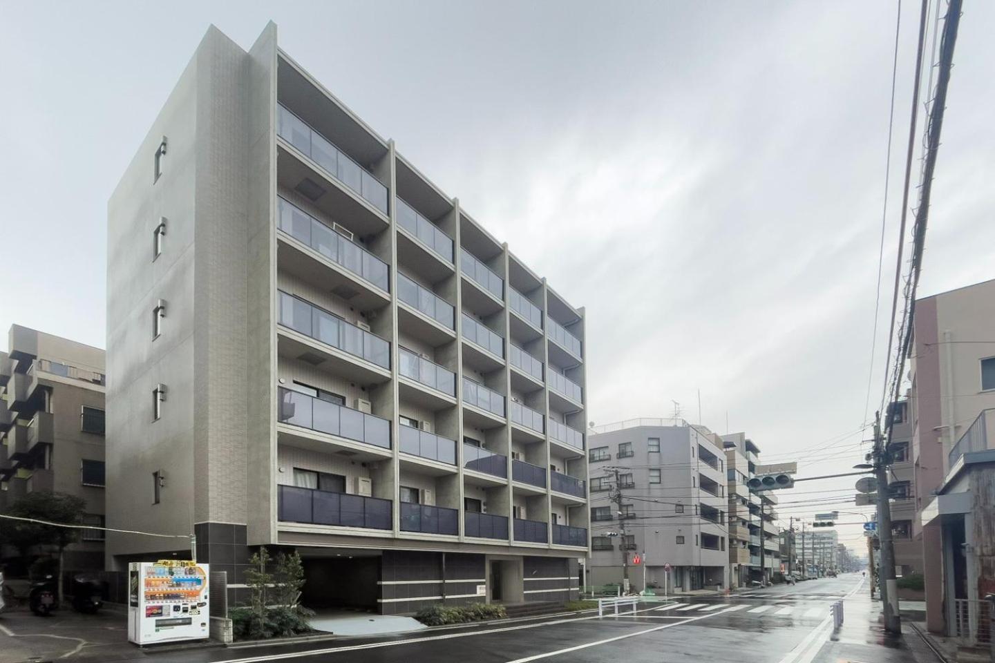 Apartment Prere Duque Kikukawa
