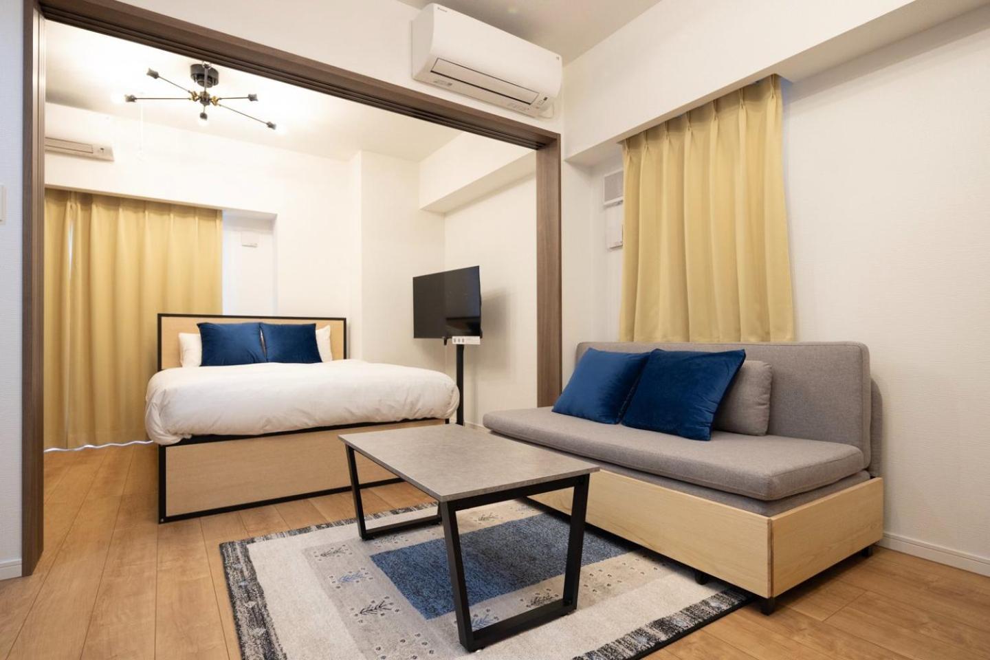 Prere Duque Kikukawa Apartment *