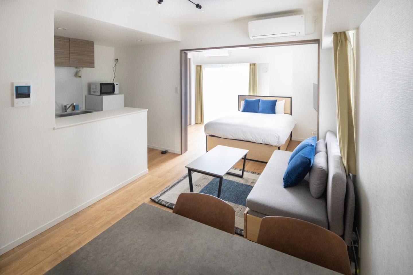 Prere Duque Kikukawa Apartment Tokyo