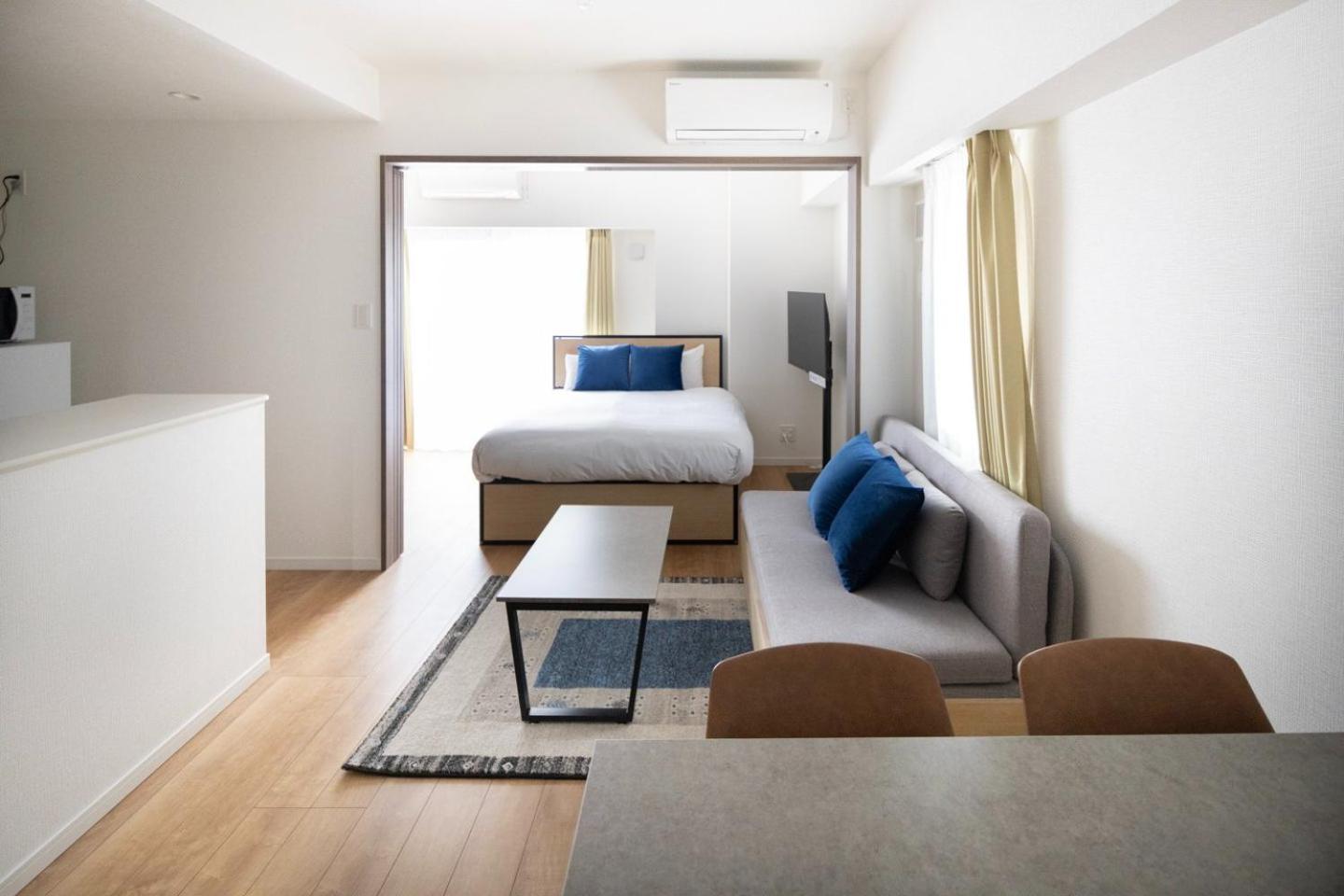 Prere Duque Kikukawa Apartment