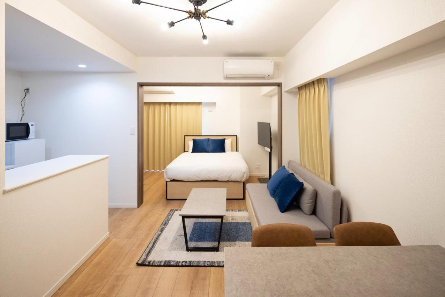 Apartment Prere Duque Kikukawa