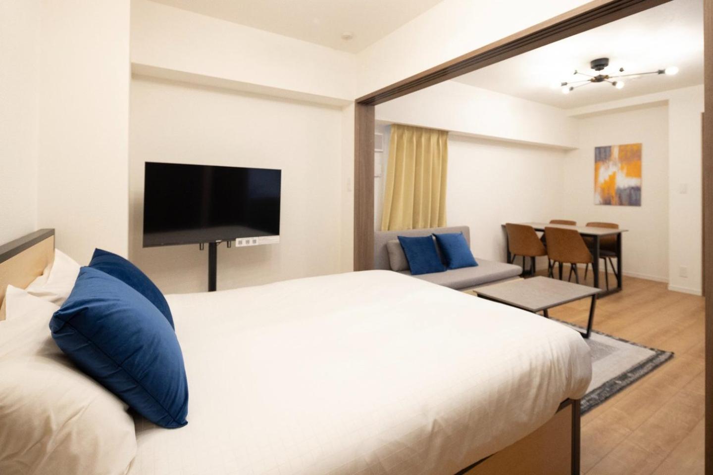 Apartment Prere Duque Kikukawa *