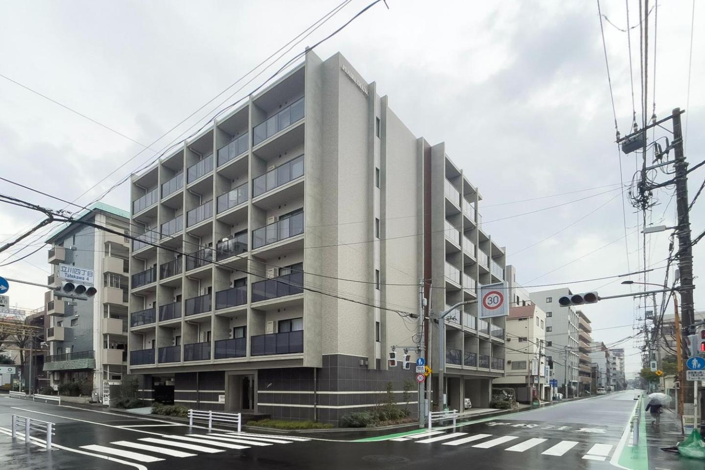 Apartment Prere Duque Kikukawa Tokyo