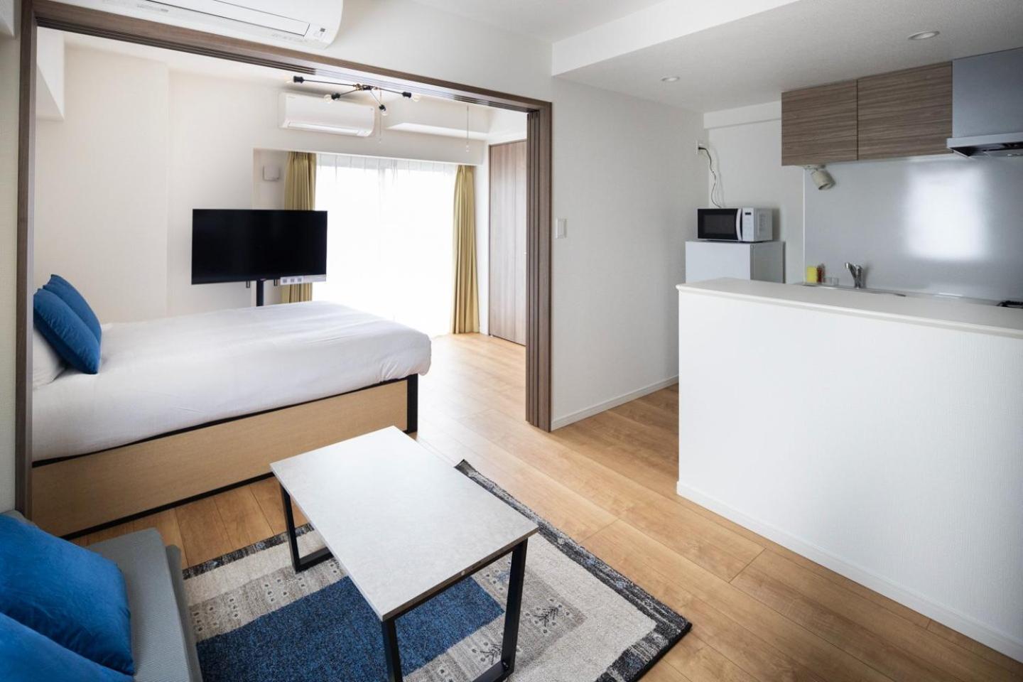 Prere Duque Kikukawa Apartment *